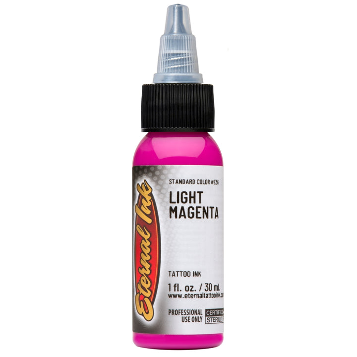Eternal Ink - Light Magenta - Ultimate Tattoo Supply