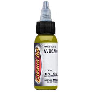 Eternal Ink - Avocado - Ultimate Tattoo Supply