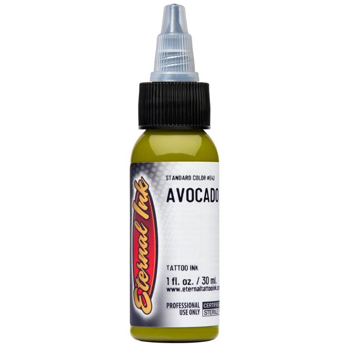 Eternal Ink - Avocado - Ultimate Tattoo Supply