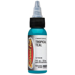 Eternal Ink - Tropical Teal - Ultimate Tattoo Supply