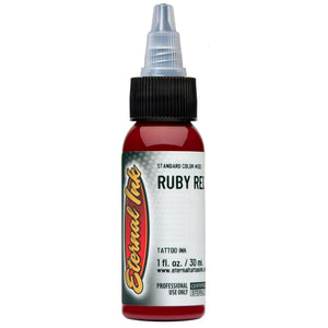 Eternal Ink - Ruby Red - Ultimate Tattoo Supply