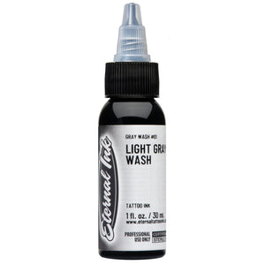 Eternal Ink - Eternal Gray Wash - Light Gray - Ultimate Tattoo Supply