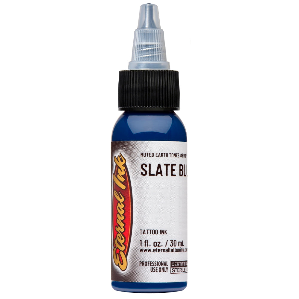 Eternal Ink - Muted Earth Tones Set - Ultimate Tattoo Supply