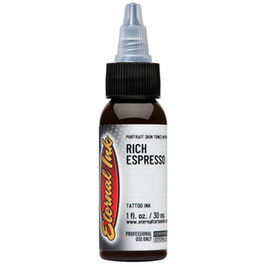 Eternal Tattoo Ink - Rich Expresso - Ultimate Tattoo Supply