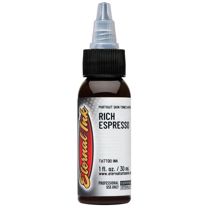 Eternal Tattoo Ink - Rich Expresso - Ultimate Tattoo Supply