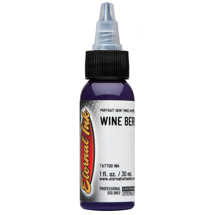 Eternal Tattoo Ink - Wine Berry - Ultimate Tattoo Supply