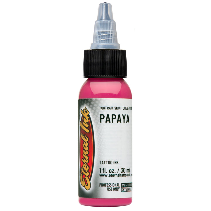 Eternal Ink - Portrait Skin - Papaya - Ultimate Tattoo Supply