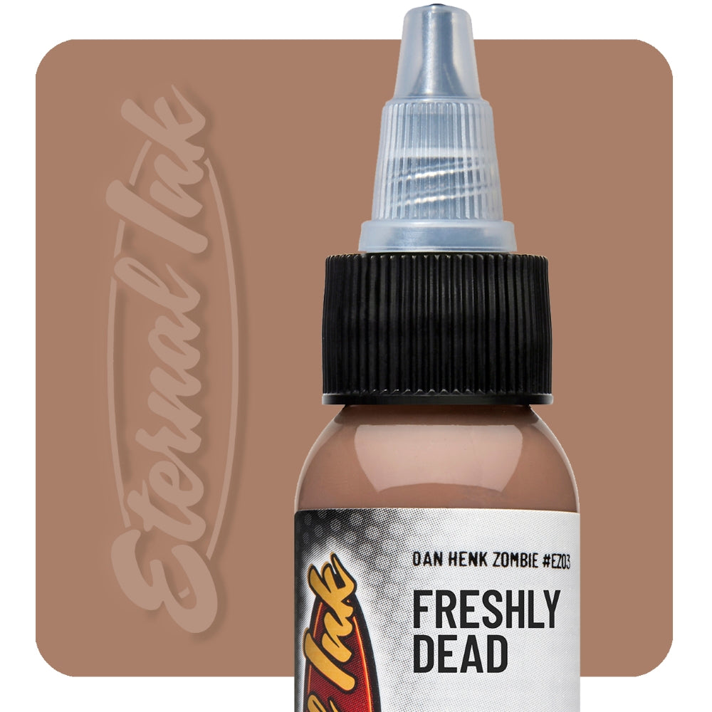 Eternal Ink - Zombie Color - Freshly Dead - Ultimate Tattoo Supply