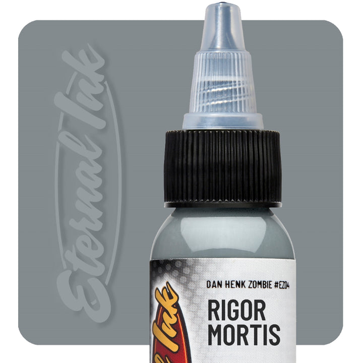 Eternal Ink - Zombie Color - Rigor Mortis - Ultimate Tattoo Supply