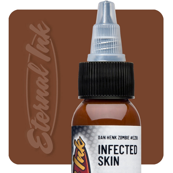 Eternal Ink - Zombie Color - Infected Skin - Ultimate Tattoo Supply