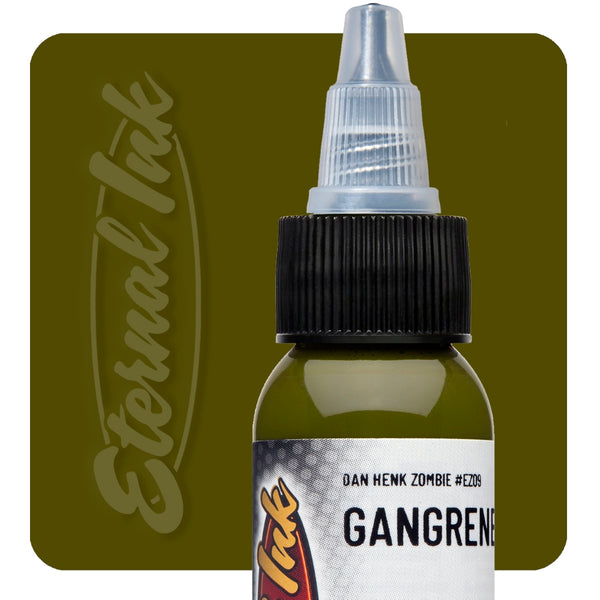 Eternal Ink - Zombie Color - Gangrene – Ultimate Tattoo Supply