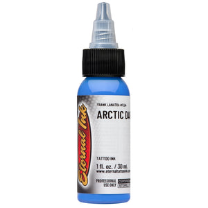 Eternal Tattoo Ink - Frank La Natra Atmospheric Landscapes Set - Ultimate Tattoo Supply