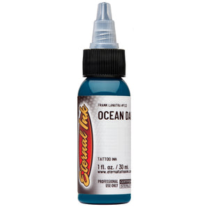 Eternal Tattoo Ink - Frank La Natra Atmospheric Landscapes Set - Ultimate Tattoo Supply