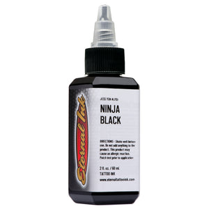 Eternal Tattoo Ink - Jess Yen Signature Series Set - Ultimate Tattoo Supply