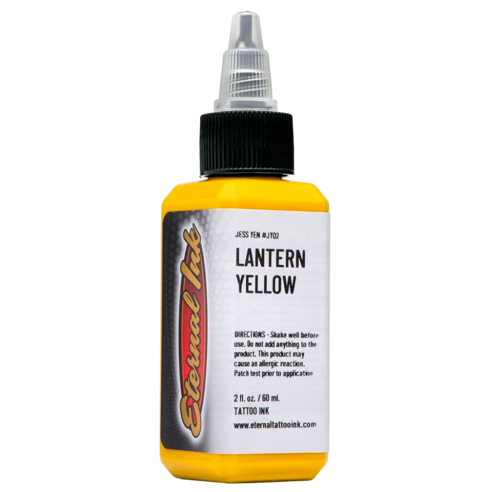 Eternal Tattoo Ink - Jess Yen Signature Series Set - Ultimate Tattoo Supply