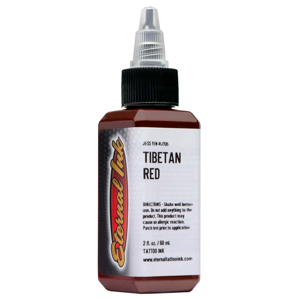 Eternal Tattoo Ink - Jess Yen Signature Series Set - Ultimate Tattoo Supply