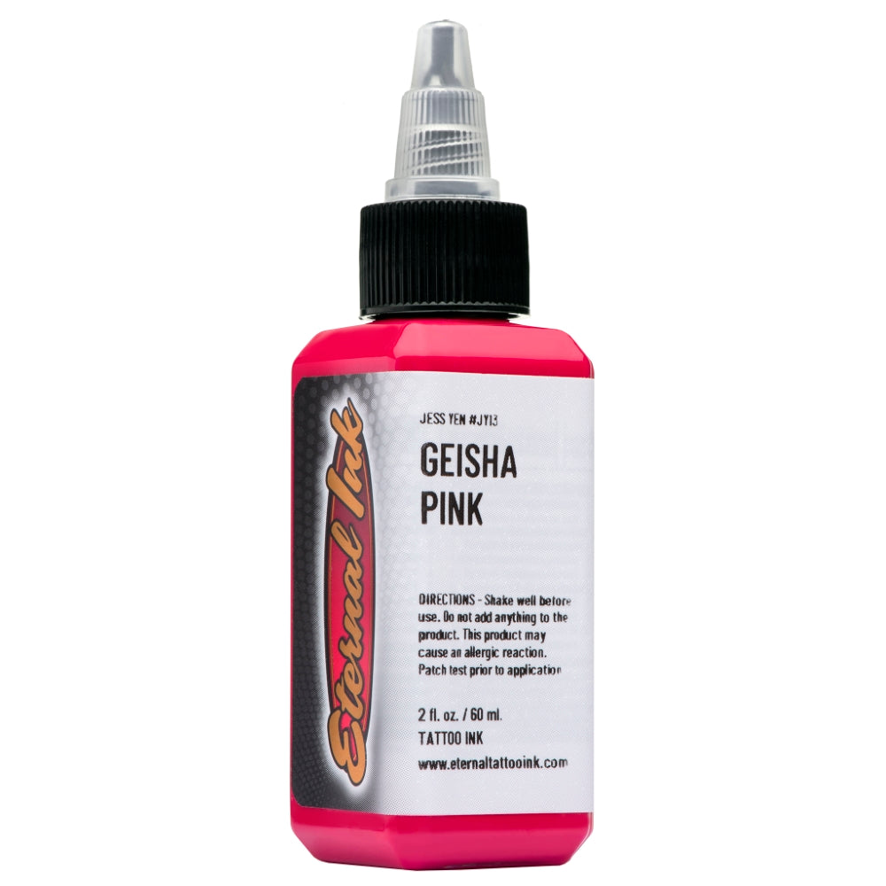 Eternal Tattoo Ink - Jess Yen Signature Series Set - Ultimate Tattoo Supply