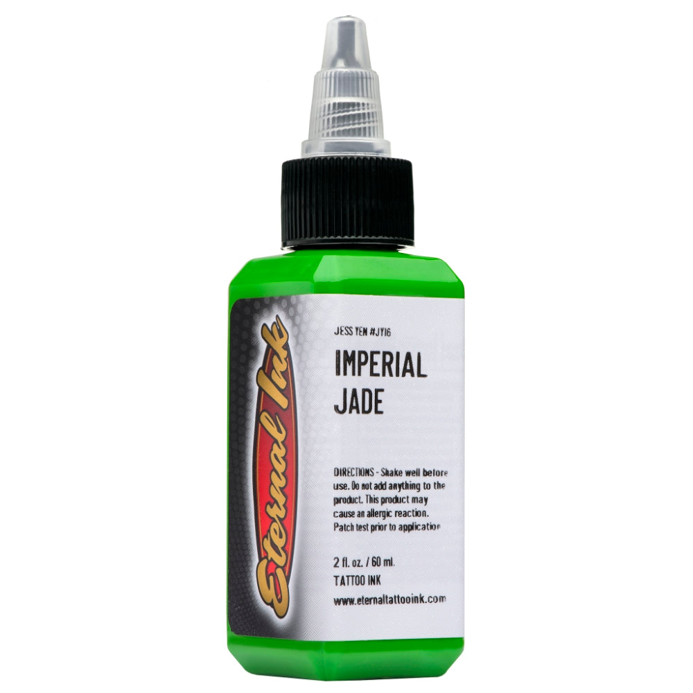 Eternal Tattoo Ink - Jess Yen Signature Series Set - Ultimate Tattoo Supply