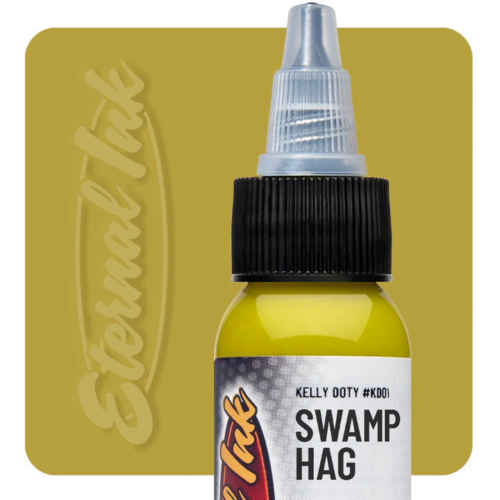 Eternal Tattoo Ink - Kelly Doty Resurrection Ink Set - Ultimate Tattoo Supply