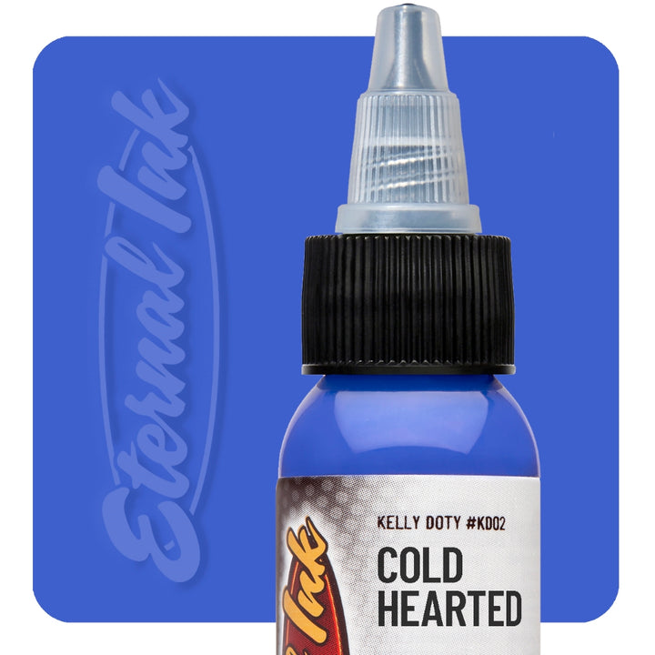 Eternal Tattoo Ink - Kelly Doty Resurrection Ink Set - Ultimate Tattoo Supply