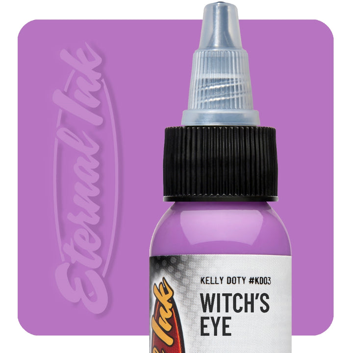 Eternal Tattoo Ink - Kelly Doty Resurrection Ink Set - Ultimate Tattoo Supply