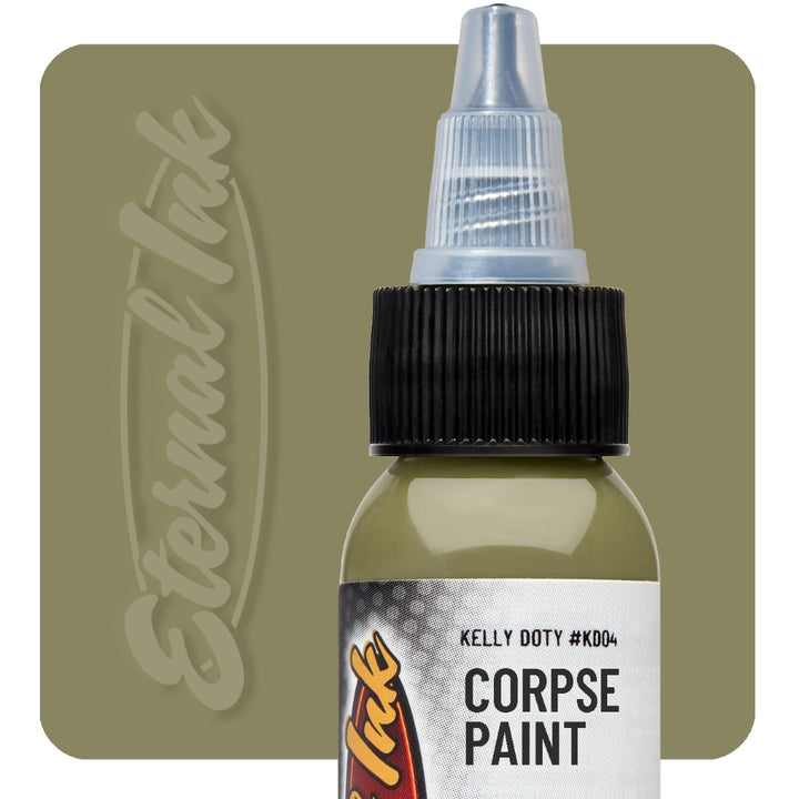 Eternal Tattoo Ink - Kelly Doty Resurrection Ink Set - Ultimate Tattoo Supply
