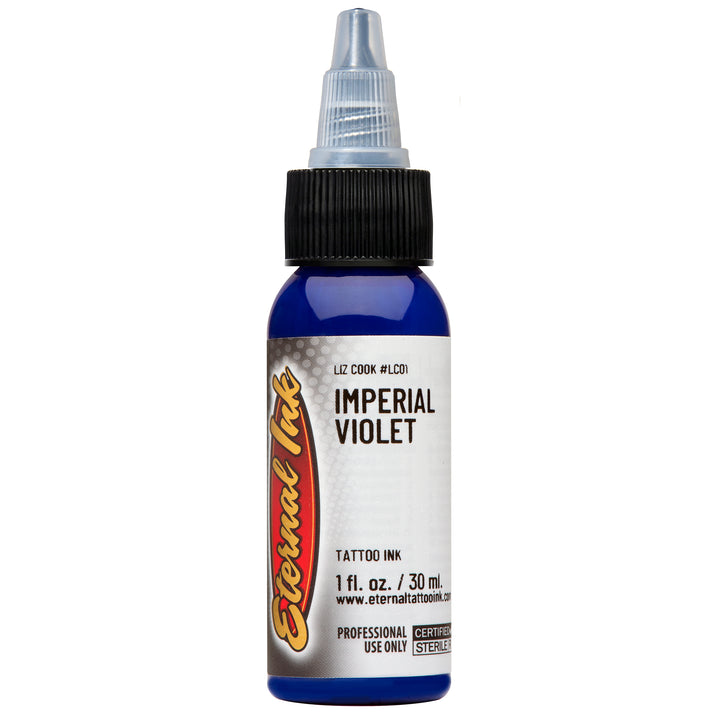 Eternal Ink - Liz Cook - Imperial Violet - Ultimate Tattoo Supply