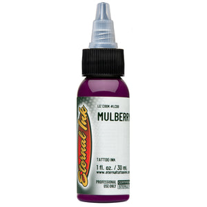 Eternal Ink - Liz Cook - Mulberry - Ultimate Tattoo Supply