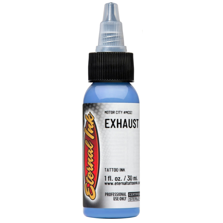 Eternal Tattoo Ink - Motor City Set - Ultimate Tattoo Supply
