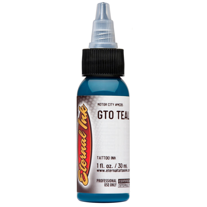 Eternal Tattoo Ink - Motor City Set - Ultimate Tattoo Supply