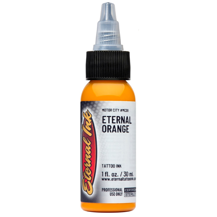 Eternal Tattoo Ink - Motor City Set - Ultimate Tattoo Supply