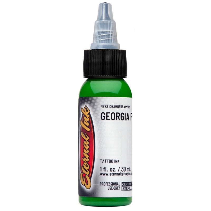 Eternal Ink - Myke Chambers - Georgia Pine - Ultimate Tattoo Supply