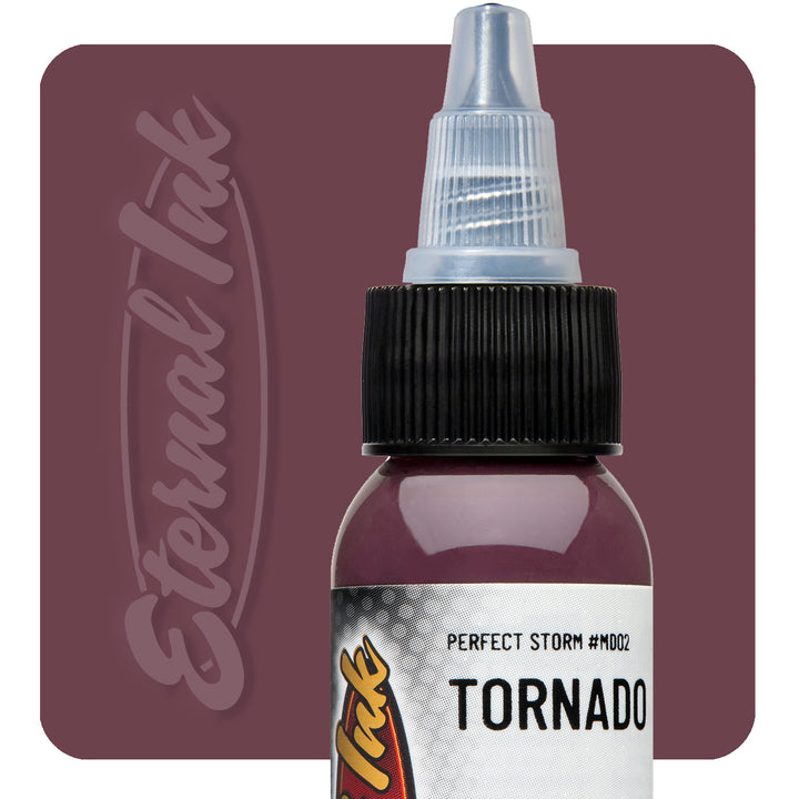 Eternal Tattoo Ink - Mike Devries Perfect Storm Set - Ultimate Tattoo Supply