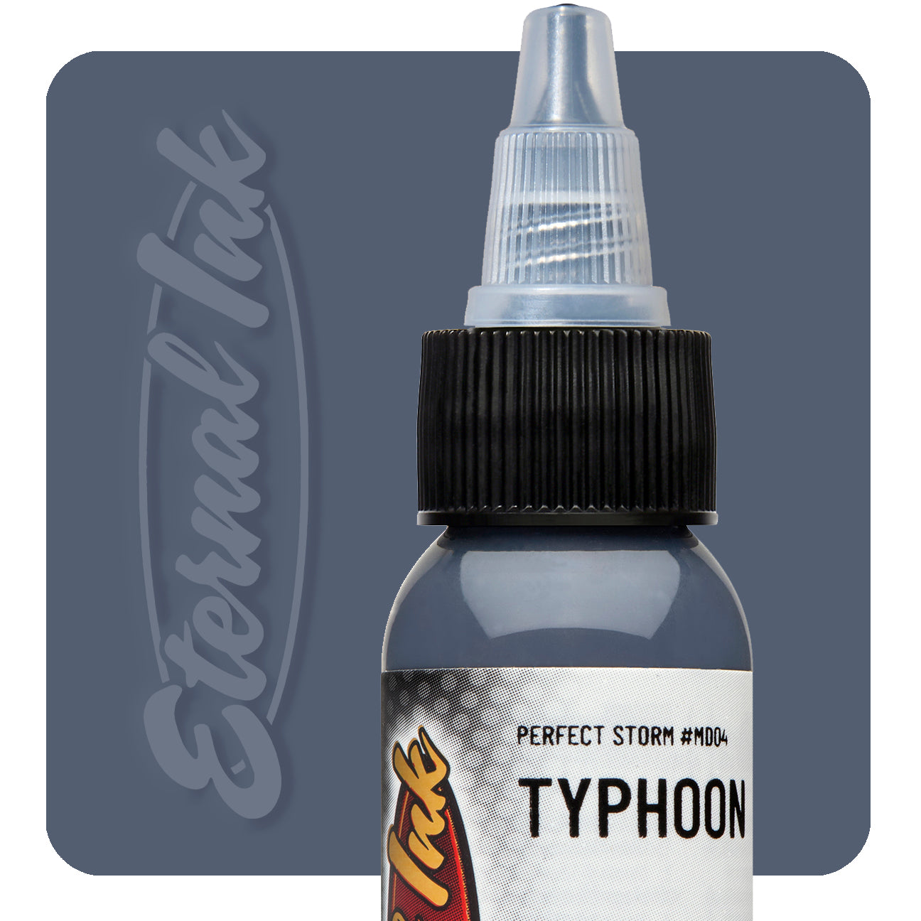 Eternal Tattoo Ink - Mike Devries Perfect Storm Set - Ultimate Tattoo Supply