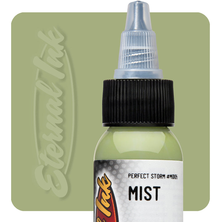 Eternal Tattoo Ink - Mike Devries Perfect Storm Set - Ultimate Tattoo Supply