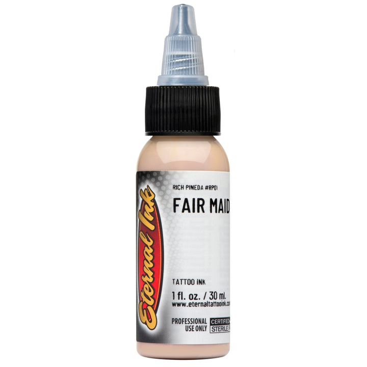 Eternal Tattoo Ink - Rich Pineda’s Flesh to Death Set - Ultimate Tattoo Supply