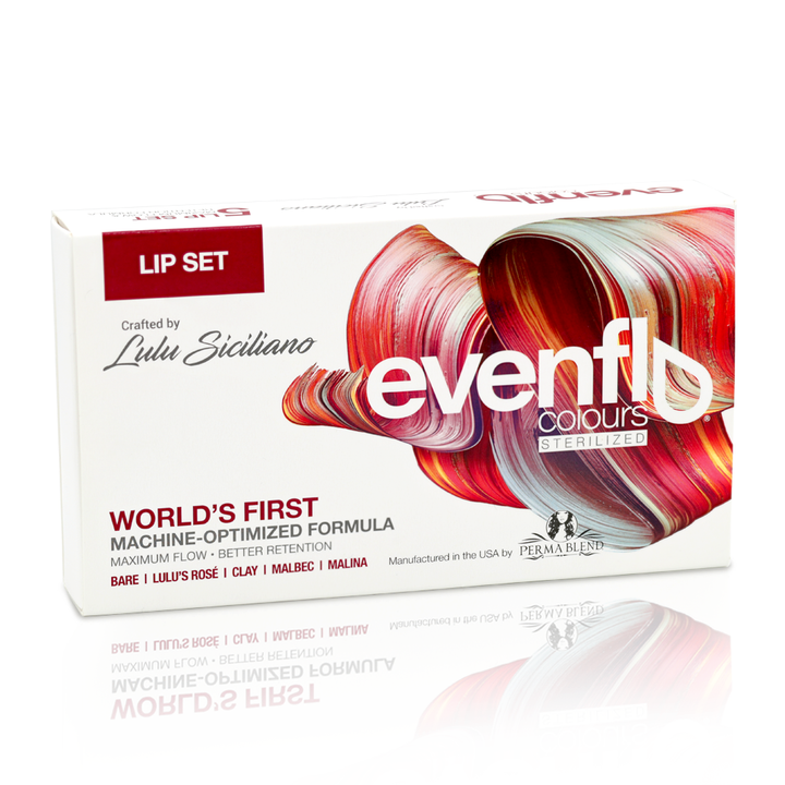 Evenflo Lip Set — 5 1/2oz Bottles - Ultimate Tattoo Supply