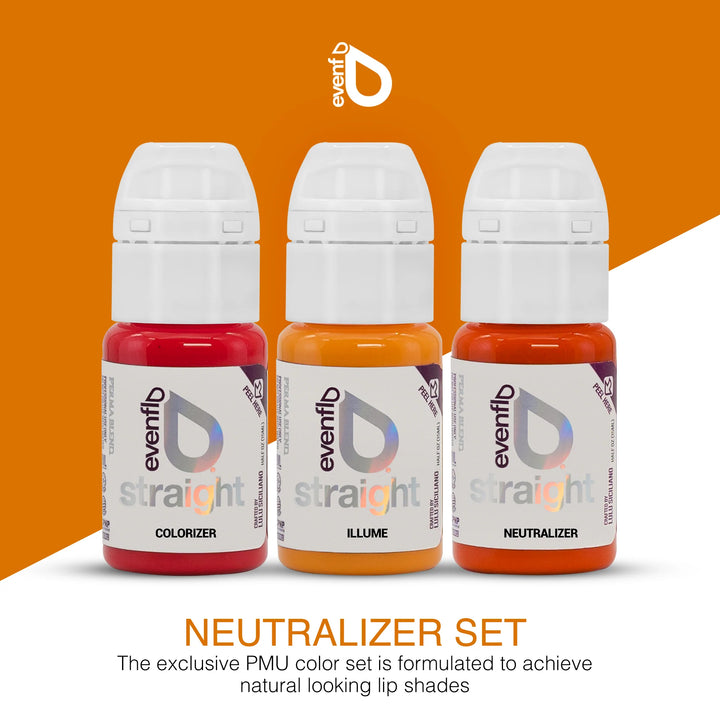 Evenflo Neutralizer Set — 3 1/2oz Bottles - Ultimate Tattoo Supply