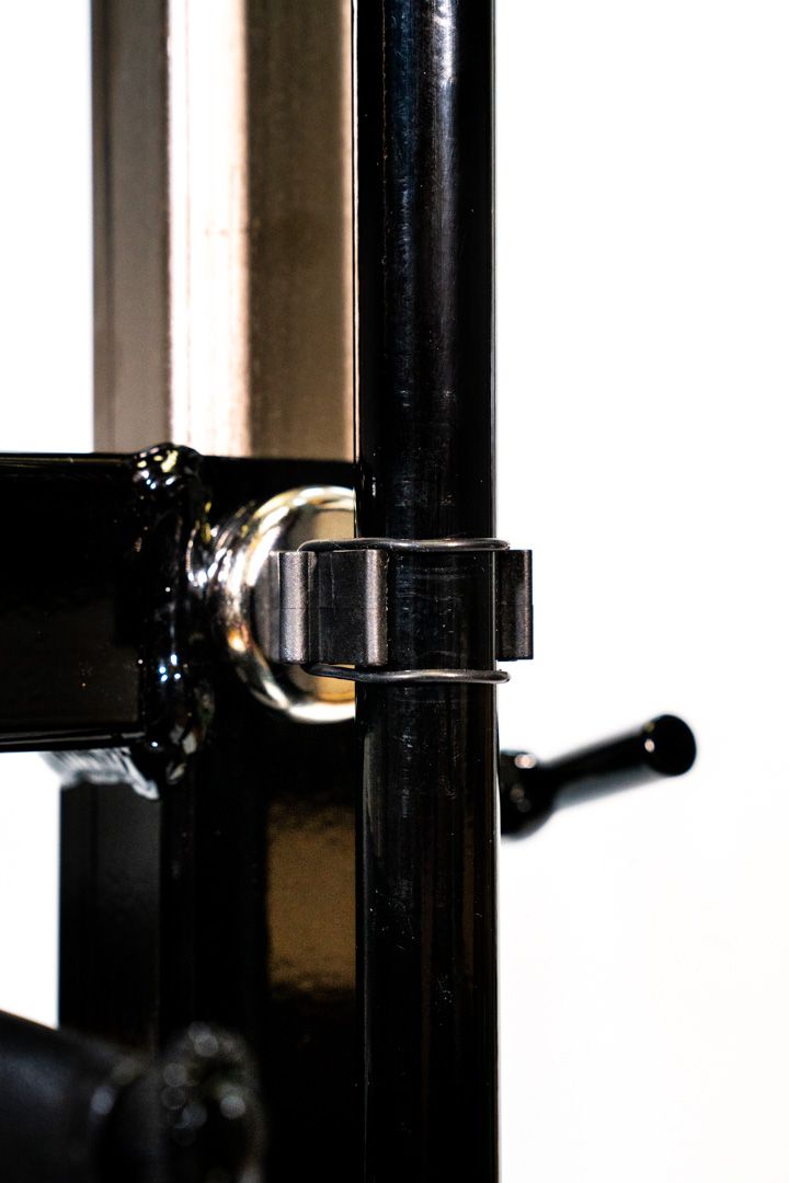 The High-Jack by Joshua Bowers - Magnetic Power Bracket - Ultimate Tattoo Supply