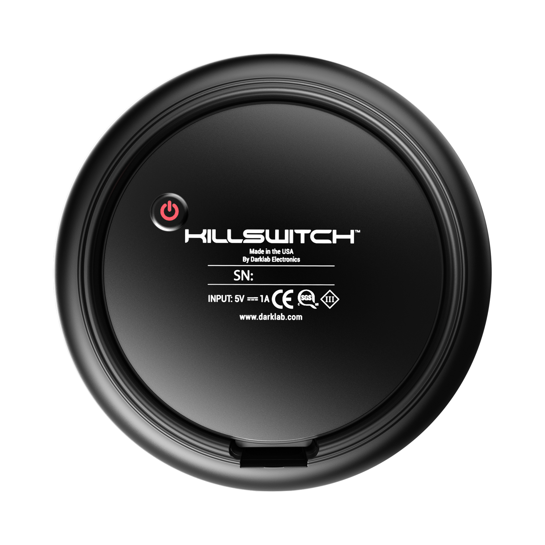 FK Irons Killswitch Wireless Footswitch - Ultimate Tattoo Supply