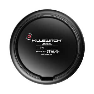 FK Irons Killswitch Wireless Footswitch - Ultimate Tattoo Supply