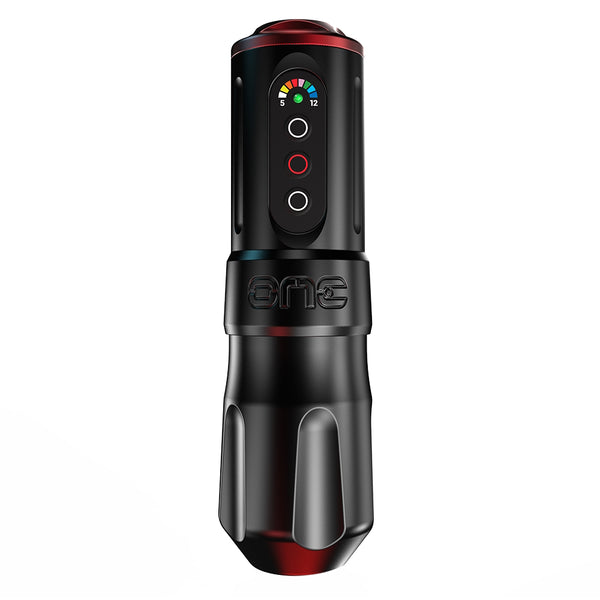 FK Irons One Tattoo Machine with Drop in Battery — 3.0mm or