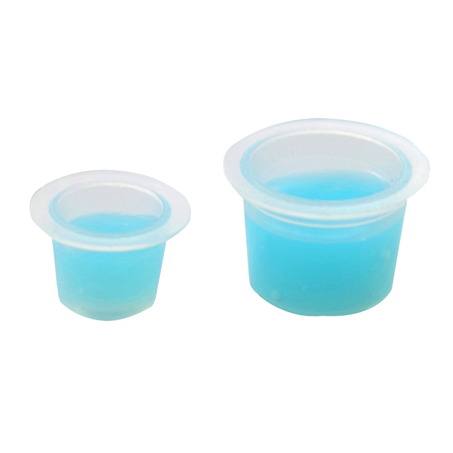 Traditional #16 Ink Caps (T6) Medium - Ultimate Tattoo Supply