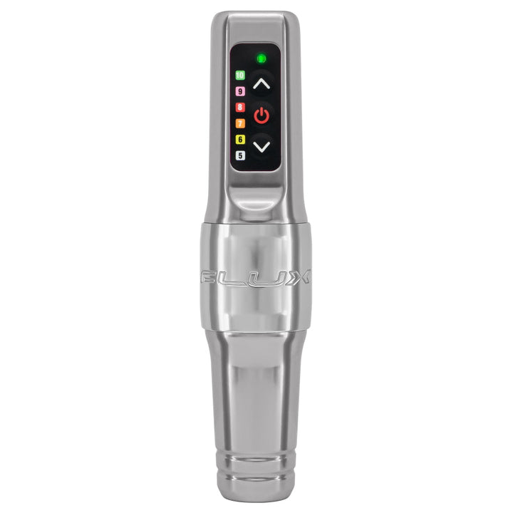 Microbeau Flux Mini Permanent Makeup Machine with 1 Battery Pack - 3.0mm - Ultimate Tattoo Supply