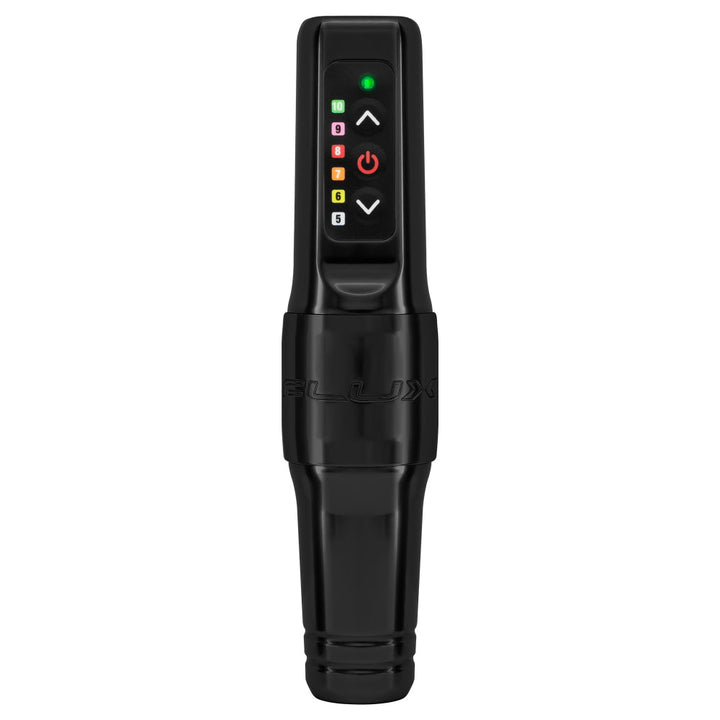 Microbeau Flux Mini Permanent Makeup Machine with 1 Battery Pack - 3.0mm - Ultimate Tattoo Supply