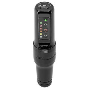 Microbeau Flux Mini Permanent Makeup Machine with 1 Battery Pack - 3.0mm - Ultimate Tattoo Supply