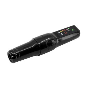 Microbeau Flux Mini Permanent Makeup Machine with 2 Battery Packs- 2.5mm - Ultimate Tattoo Supply