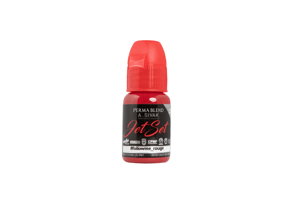 Jet Set Collection - #Follow Me Rouge
