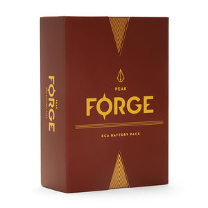 Peak Forge Battery Pack —  RCA - Ultimate Tattoo Supply