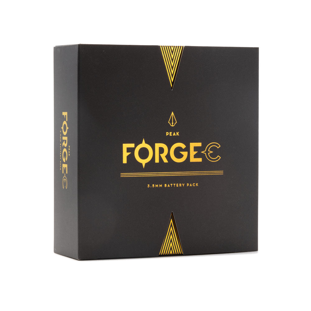 Peak Forge-C Battery Pack — 3.5mm - Ultimate Tattoo Supply